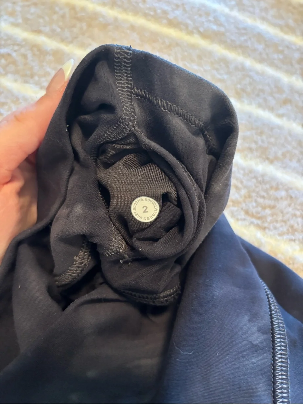 Lululemon Align High-Rise Short 6